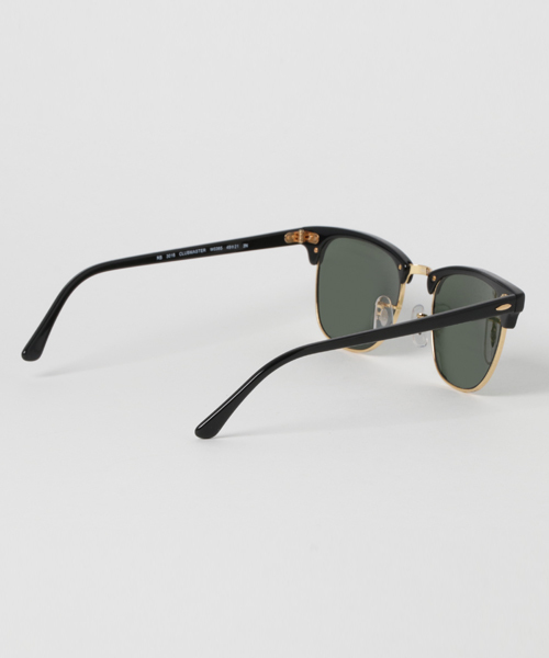 Ray-Ban（レイバン）の「Ray-Ban（レイバン）CLUBMASTER CLASSIC（サングラス・レディース・ブラウン/ブラック・S/M）」の8枚目の写真