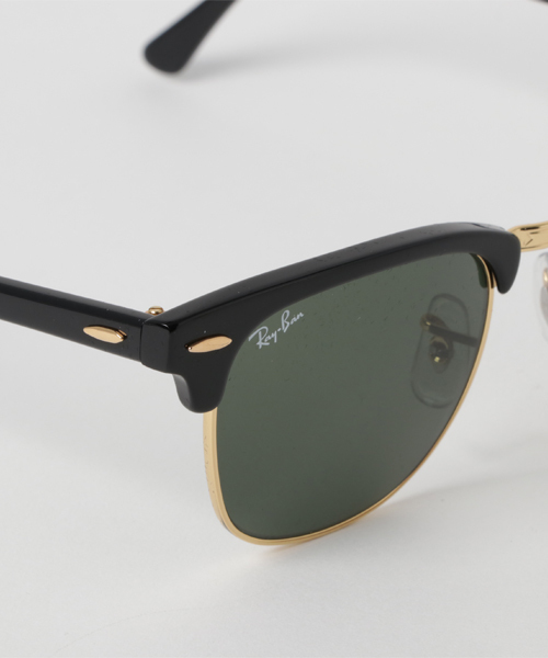 Ray-Ban（レイバン）の「Ray-Ban（レイバン）CLUBMASTER CLASSIC（サングラス・レディース・ブラウン/ブラック・S/M）」の9枚目の写真