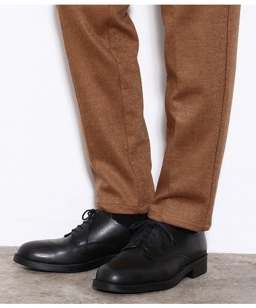 JUNRED（ジュンレッド）の「アクティブエアウールハイパースリムパンツ（その他パンツ・メンズ・ブラック/キャメル/ワイン/チャコールグレー・LL/S/M/L）」の15枚目の写真