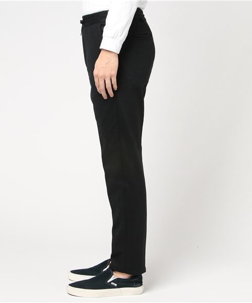 JUNRED（ジュンレッド）の「アクティブエアウールハイパースリムパンツ（その他パンツ・メンズ・ブラック/キャメル/ワイン/チャコールグレー・LL/S/M/L）」の5枚目の写真