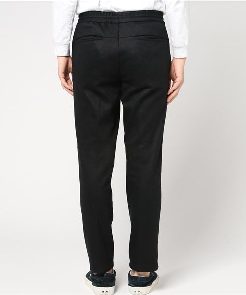 JUNRED（ジュンレッド）の「アクティブエアウールハイパースリムパンツ（その他パンツ・メンズ・ブラック/キャメル/ワイン/チャコールグレー・LL/S/M/L）」の6枚目の写真