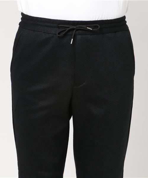 JUNRED（ジュンレッド）の「アクティブエアウールハイパースリムパンツ（その他パンツ・メンズ・ブラック/キャメル/ワイン/チャコールグレー・LL/S/M/L）」の7枚目の写真