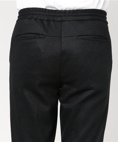JUNRED（ジュンレッド）の「アクティブエアウールハイパースリムパンツ（その他パンツ・メンズ・ブラック/キャメル/ワイン/チャコールグレー・LL/S/M/L）」の8枚目の写真