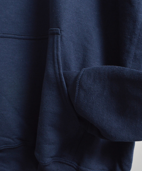 ROOPTOKYO（ループトウキョウ）の「【S/B × STARWARS】裏起毛 コラボ プルオーバー パーカー（パーカー・メンズ・グレー/ネイビー/ブラック/ホワイト・M/S/XL/L）」の12枚目の写真