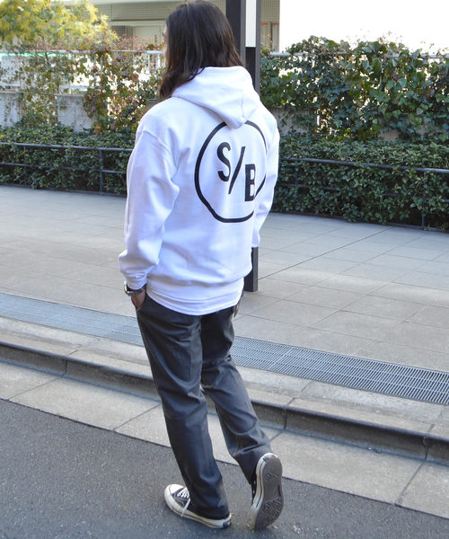 ROOPTOKYO（ループトウキョウ）の「【S/B × STARWARS】裏起毛 コラボ プルオーバー パーカー（パーカー・メンズ・グレー/ネイビー/ブラック/ホワイト・M/S/XL/L）」の13枚目の写真