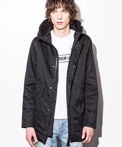 宮下着 NUMBER NINE DENIM ナンバーナイン モッズコート L 宮下着 NUMBER NINE DENIM ナンバーナイン モッズコート L 宮下着