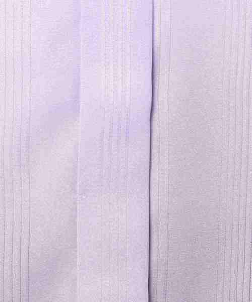 NARACAMICIE（ナラカミーチェ）の「ランダムストライプボウタイ長袖ブラウス（シャツ/ブラウス・レディース・ホワイト/ピンク/パープル/ネイビー・LARGE/MEDIUM/SMALL/X-LARGE）」の11枚目の写真