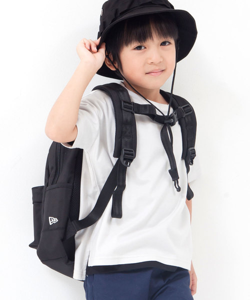 NEW ERA(ニューエラ)の「ニューエラ キッズ リュック 11L ライトパック NEW ERA KIDS(バックパック/リュック・キッズ・ブラック/ブラック系その他/マルチ/タイガーカモ/その他/ブルー系その他/ブラック系その他2/ブラック系その他3/ブラック系その他4/ストーン・FREE)」の11枚目の写真