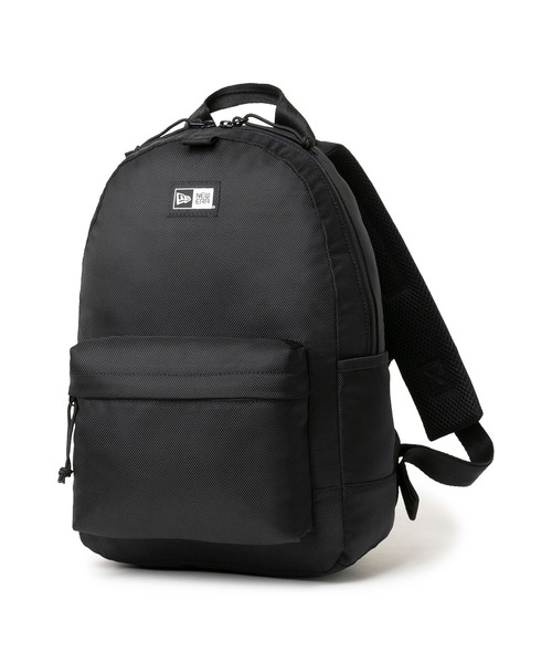 Bsistol Kids × ニューエラ  バックパック ブラック（キッズ） NEW ERA リュック ニューエラ キッズ 15L ボックスパック KIDS