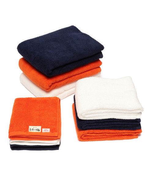 完売品 2点 BEAMS JAPAN 別注 おぼろタオル 最高級 百年の極み おぼろタオル × BEAMS JAPAN / 別注 百年の極み バスタオル（タオル