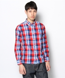 TOMMY HILFIGER | IAN CHCK SHIRT - CUSTOM FIT(シャツ/ブラウス)