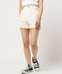 WEGO | WEGO/デイリーハイウエストショーツ(その他パンツ)