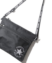CONVERSE | ∴WEGO/CONVERSE別注サコッシュ(ショルダーバッグ)