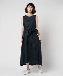 RIVE DROITE | リネンワンピース(ワンピース)