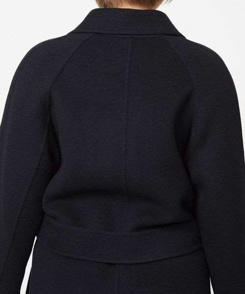 HELIOPOLE（エリオポール）の「リバーロングコート（トレンチコート