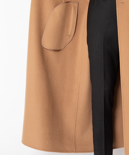 HELIOPOLE（エリオポール）の「リバーロングコート（トレンチコート