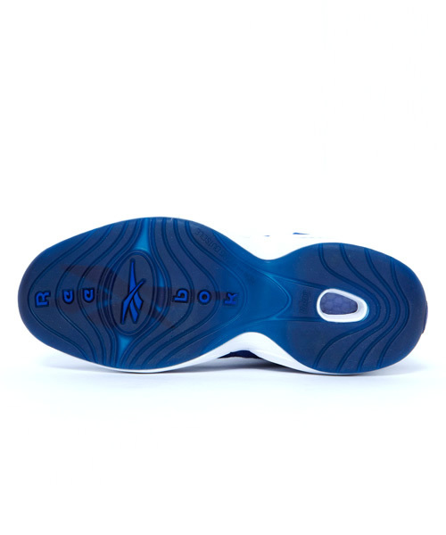 Reebok（リーボック）の「2013 店舗限定 リーボック クエスチョン QUESTION MID（スニーカー・メンズ・ブラック/ブルー/レッド・26.5cm/27cm/27.5cm/28cm）」の7枚目の写真