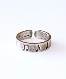 BEAMS | □BEAMS / 音符モチーフ リング(リング)