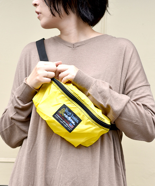 Tough Traveler タフトラベラー サコッシュ ショルダーバック