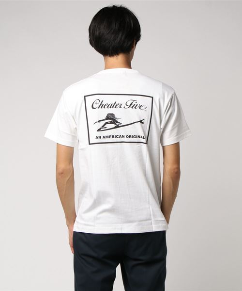 セール】【ﾁｰﾀｰﾌｧｲﾌﾞ】チーターファイブ Tシャツ（Tシャツ/カットソー