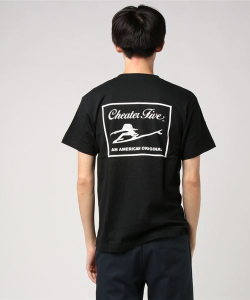 セール】【ﾁｰﾀｰﾌｧｲﾌﾞ】チーターファイブ Tシャツ（Tシャツ/カットソー