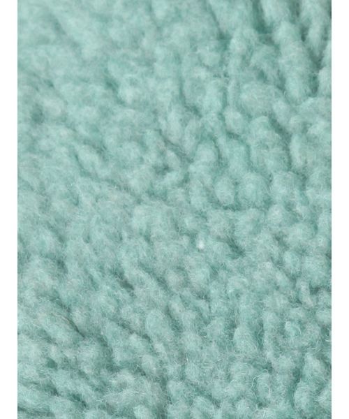 MURUA（ムルーア）の「リバーシブルルーズブルゾン（ブルゾン・レディース・ブラック/グリーン/アイボリー/ブラウン/ピンク・FREE）」の17枚目の写真