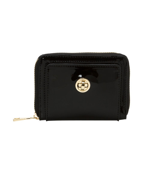 夢展望（ユメテンボウ）の「二つ折りコンパクト財布（財布・レディース・ブラック/ピンク/ゴールド/その他・FREE）」の5枚目の写真