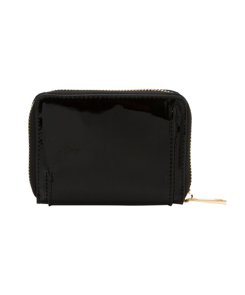 夢展望（ユメテンボウ）の「二つ折りコンパクト財布（財布・レディース・ブラック/ピンク/ゴールド/その他・FREE）」の6枚目の写真