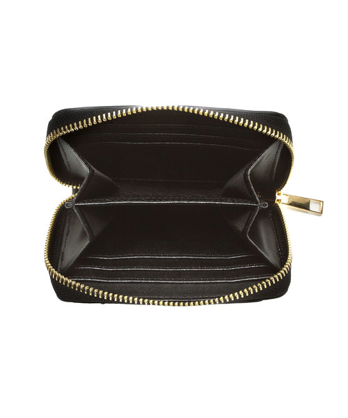 夢展望（ユメテンボウ）の「二つ折りコンパクト財布（財布・レディース・ブラック/ピンク/ゴールド/その他・FREE）」の8枚目の写真