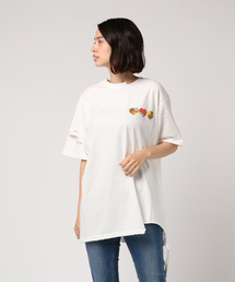 PUNYUS | FUGUクラッシュＴシャツ(Tシャツ/カットソー)