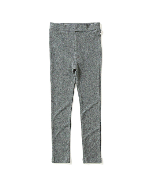 devirock(デビロック)の「厚手もっちり10分丈レギンス(レギンス/スパッツ・キッズ・ブラック/ネイビー/オフホワイト/マスタード/モカ/ヘザーチャコール/ワイン・110cm/130cm/140cm/160cm/120cm/150cm/100cm)」の21枚目の写真