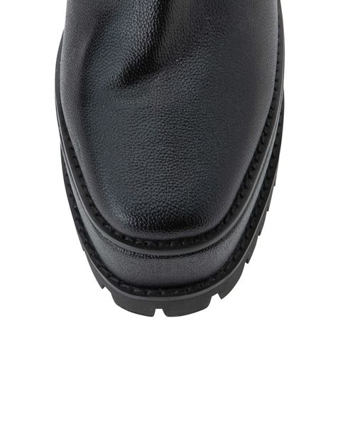 EVRIS（エヴリス）の「ウエッジソールブーツ（ブーツ・レディース・ブラック/シルバー・SMALL/MEDIUM/LARGE）」の14枚目の写真