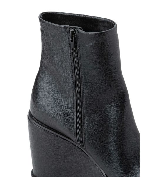 EVRIS（エヴリス）の「ウエッジソールブーツ（ブーツ・レディース・ブラック/シルバー・SMALL/MEDIUM/LARGE）」の17枚目の写真