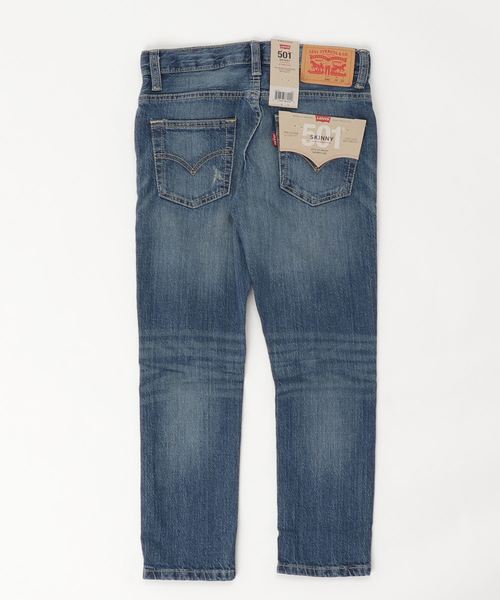 Right-on（ライトオン）の「【Levi's KIDS】501スキニー（その他パンツ