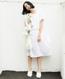 i | ○△□ポケットBIG/Tシャツ(Tシャツ/カットソー)