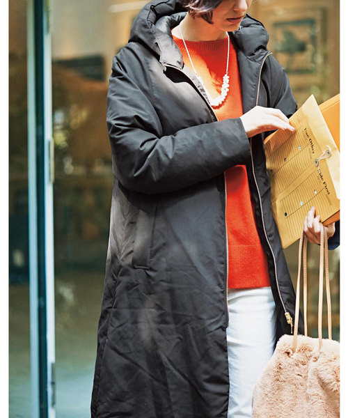 and myera（アンド マイラ）の「and myera テントシルエットの