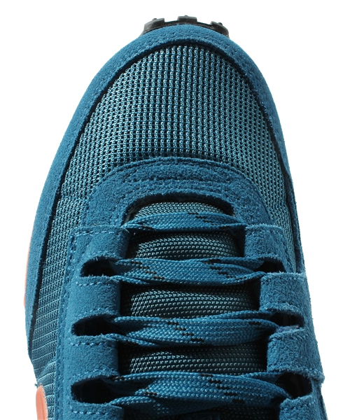 NIKE(ナイキ)の「店舗限定 ナイキ レトロランニング トレイル系 ルナソール NIKE LUNAR LDV TRAIL LOW QS(スニーカー・メンズ・イエロー/ブルー・24cm/24.5cm/26cm/26.5cm/27cm/27.5cm/28cm/28.5cm)」の6枚目の写真