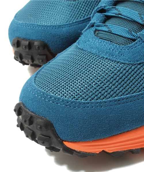 NIKE(ナイキ)の「店舗限定 ナイキ レトロランニング トレイル系 ルナソール NIKE LUNAR LDV TRAIL LOW QS(スニーカー・メンズ・イエロー/ブルー・24cm/24.5cm/26cm/26.5cm/27cm/27.5cm/28cm/28.5cm)」の7枚目の写真