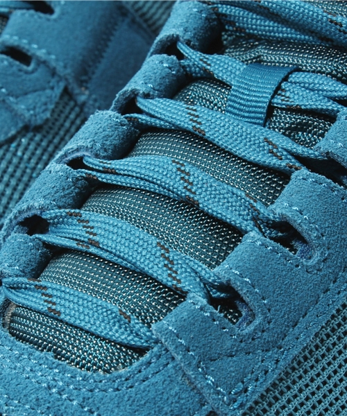 NIKE(ナイキ)の「店舗限定 ナイキ レトロランニング トレイル系 ルナソール NIKE LUNAR LDV TRAIL LOW QS(スニーカー・メンズ・イエロー/ブルー・24cm/24.5cm/26cm/26.5cm/27cm/27.5cm/28cm/28.5cm)」の8枚目の写真