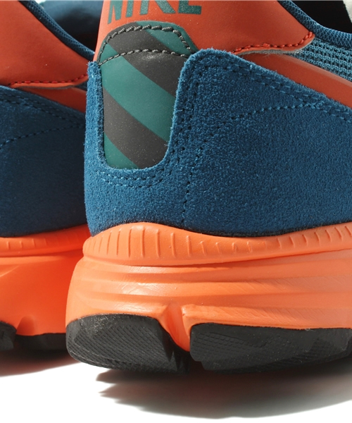 NIKE(ナイキ)の「店舗限定 ナイキ レトロランニング トレイル系 ルナソール NIKE LUNAR LDV TRAIL LOW QS(スニーカー・メンズ・イエロー/ブルー・24cm/24.5cm/26cm/26.5cm/27cm/27.5cm/28cm/28.5cm)」の9枚目の写真