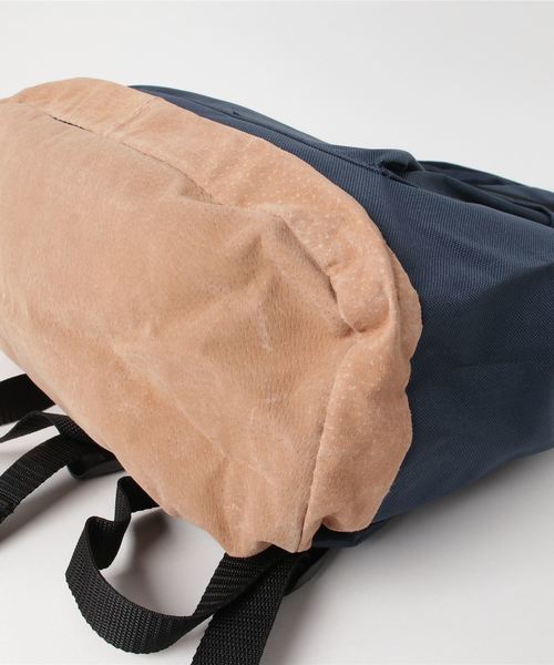 EVEREST（エベレスト）の「【EVEREST/エベレスト】 Suede Bottom Backpack/スウェードボトムバックパック