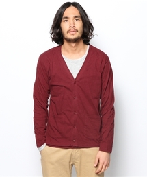 WEGO | WEGO/バイカラーTee付アンサンブルカーディガン(アンサンブル)
