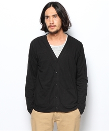 WEGO | WEGO/バイカラーTee付アンサンブルカーディガン(アンサンブル)