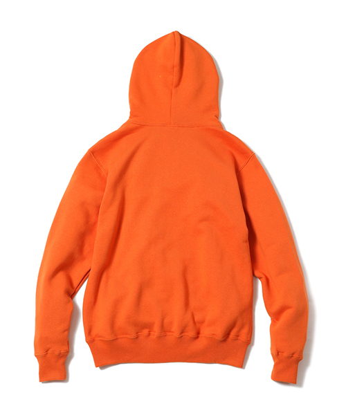 BILLIONAIRE BOYS CLUB（ビリオネア・ボーイズ・クラブ）の「BILLIONAIRE BOYS CLUB アネオリビブラクズイーボ HOODIE_TYO Ver.（パーカー・メンズ・ブラック/グレー/オレンジ/ブルー系その他・SMALL/MEDIUM/LARGE/X-LARGE）」の5枚目の写真