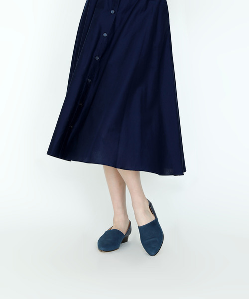 Clarks(クラークス)の「Sense May / センスメイ (ラストヌバック)(スリッポン・レディース・ブラウン・4.5/6/5.5/4)」の3枚目の写真