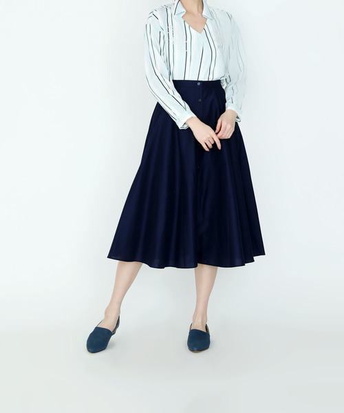 Clarks(クラークス)の「Sense May / センスメイ (ラストヌバック)(スリッポン・レディース・ブラウン・4.5/6/5.5/4)」の4枚目の写真