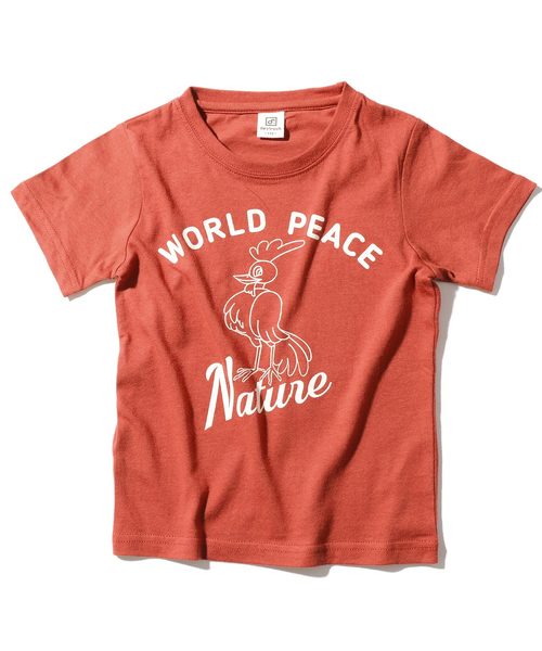 devirock(デビロック)の「全20柄 プリント半袖Tシャツ(Tシャツ/カットソー・キッズ・その他7/その他6/その他8/その他10/その他4/その他2/その他9/その他3/その他15/その他19/その他1/その他12/その他18/その他16/その他5/その他14/その他17/その他13/その他11/その他20・130cm/150cm/140cm/120cm/80cm/100cm/110cm/90cm/160cm)」の1枚目の写真