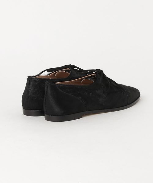 PELLICO SUNNY（ペリーコサニー）の「★PELLICO SUNNY RACE UP SHOES（ドレスシューズ・レディース・その他/ブラック・38/37/36）」の3枚目の写真