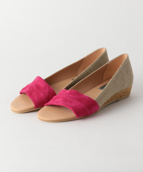 GAIMO（ガイモ）の「◆[ガイモ]gaimo CS FLT サンダル（サンダル・レディース・ブラック/ベージュ/ピンク/シルバー/その他1・35/38/39/36/37）」の4枚目の写真