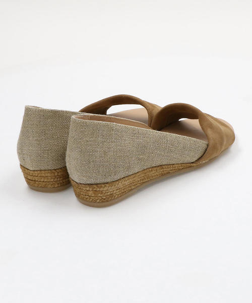 GAIMO（ガイモ）の「◆[ガイモ]gaimo CS FLT サンダル（サンダル・レディース・ブラック/ベージュ/ピンク/シルバー/その他1・35/38/39/36/37）」の11枚目の写真